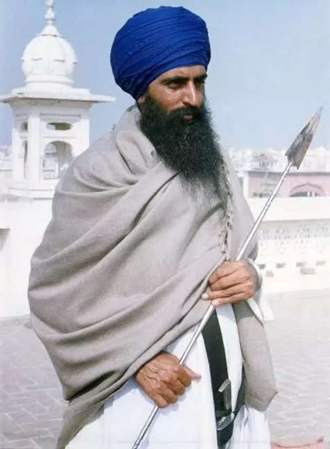 Bhindranwale three