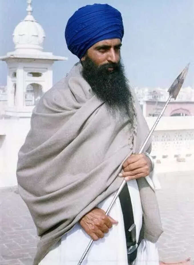 Bhindranwale three Bhindranwale three