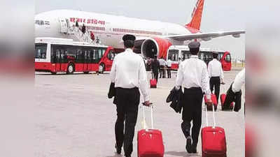 Air Indias Hiring Plan | ಏರ್ ಇಂಡಿಯಾದಿಂದ 5,000ಕ್ಕೂ ಹೆಚ್ಚು ಕ್ಯಾಬಿನ್‌ ಕ್ರ್ಯೂ, ಪೈಲಟ್‌ಗಳ ನೇಮಕಾತಿ