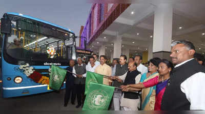 Electric Bus: ಬಿಎಂಟಿಸಿಗೆ 1300 ವಿದ್ಯುತ್ ಚಾಲಿತ ಬಸ್ ಜೋಡಣೆ : ಮುಖ್ಯಮಂತ್ರಿ ಬಸವರಾಜ ಬೊಮ್ಮಾಯಿ