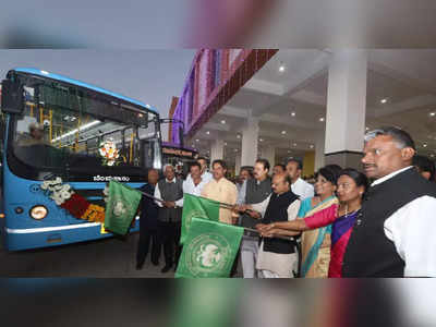 Electric Bus: ಬಿಎಂಟಿಸಿಗೆ 1300 ವಿದ್ಯುತ್ ಚಾಲಿತ ಬಸ್ ಜೋಡಣೆ : ಮುಖ್ಯಮಂತ್ರಿ ಬಸವರಾಜ ಬೊಮ್ಮಾಯಿ