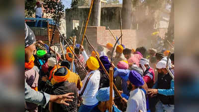 उग्र तत्वों पर लगे अंकुश