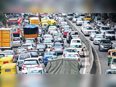 Traffic Problem: ಬೆಂಗಳೂರು ಮತ್ತು ಮೈಸೂರು ನಡುವಿನ ಪ್ರಯಾಣದ ಅವಧಿ ತಗ್ಗಿತು, ಸಿಲಿಕಾನ್‌ ಸಿಟಿಯಲ್ಲಿ ಟ್ರಾಫಿಕ್‌ ಹೆಚ್ಚಾಯ್ತು..!