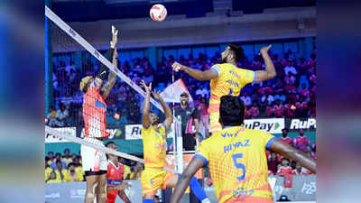 Prime Volleyball League 2023: ഇന്ന് കേരള ഡെർബി, പ്രൈം വോളിബോൾ ലീഗ് ആവേശപ്പൂരമാകും