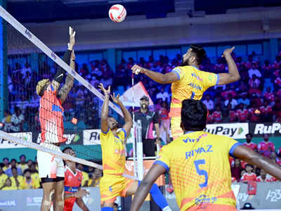 Prime Volleyball League 2023: ഇന്ന് കേരള ഡെർബി, പ്രൈം വോളിബോൾ ലീഗ് ആവേശപ്പൂരമാകും