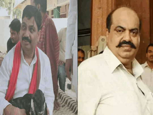 Umesh Pal witness Raju Pal murder case had received threats from Atiq Ahmed gang manytimes up news in hindi राजू पाल हत्याकांड के गवाह उमेश पाल को अतीक अहमद गिरोह से पहले