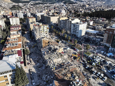 Turkey Syria Earthquake: તુર્કી-સીરિયામાં ભૂકંપથી મૃતકોની સંખ્યા 50,000ને પાર, 15 લાખ લોકો થયા બેઘર 