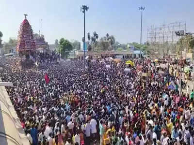 மேல்மலையனூர் தேர் திருவிழாவில் நடந்த விபரீதம்; கூட்ட நெரிசலில் சிக்கி 2 பக்தர்கள் பலி!