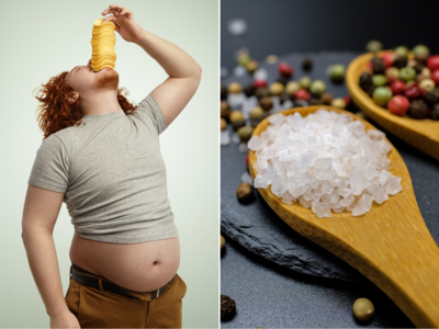 Belly Fat Reduce: રસોઇનો સ્વાદ વધારતા ચપટીભર મીઠાના આ પ્રયોગથી ફટાફટ ઓગળશે પેટની ચરબી અને મેદસ્વિતા થશે ગાયબ