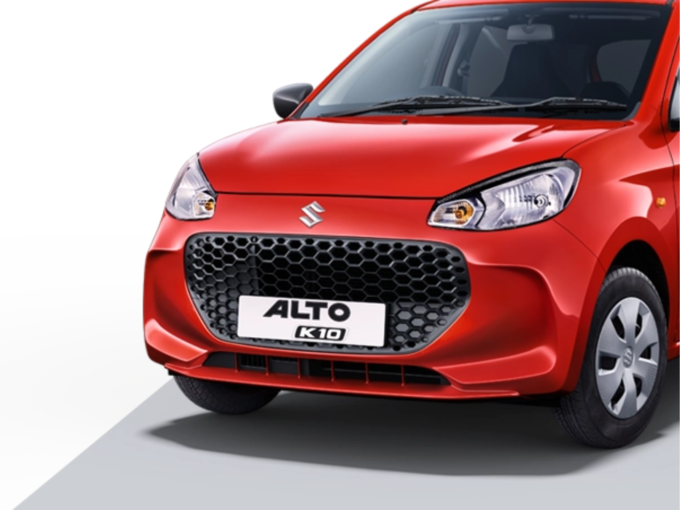 Maruti Alto K10