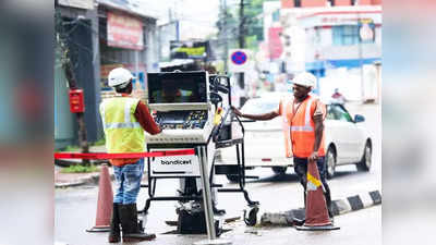 Robotic Scavengers | ಕೇರಳದಲ್ಲಿ ಶೌಚ ಗುಂಡಿ ಸ್ವಚ್ಛತೆಗೆ ರೊಬೋಟ್‌: ಕಾರ್ಮಿಕರನ್ನು ಮ್ಯಾನ್‌ಹೋಲ್‌ಗೆ ಇಳಿಸುವುದು ಅಂತ್ಯ