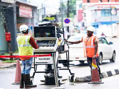 Robotic Scavengers | ಕೇರಳದಲ್ಲಿ ಶೌಚ ಗುಂಡಿ ಸ್ವಚ್ಛತೆಗೆ ರೊಬೋಟ್‌: ಕಾರ್ಮಿಕರನ್ನು ಮ್ಯಾನ್‌ಹೋಲ್‌ಗೆ ಇಳಿಸುವುದು ಅಂತ್ಯ