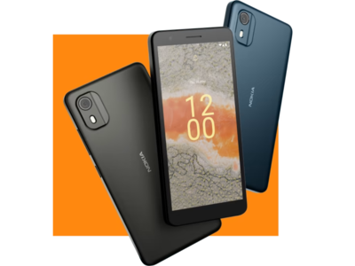Nokia C02 आया भारत, रिमूवेबल बैटरी और एंड्रइड 12 है बजट फोन की खासियत