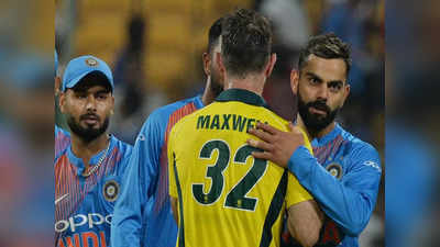 India vs Australia: पैर टूटा तो टीम से बाहर हुए, लौटे तो ऑस्ट्रेलिया की शर्मनाक हार पर सफाई दे रहे ग्लेन मैक्सवेल