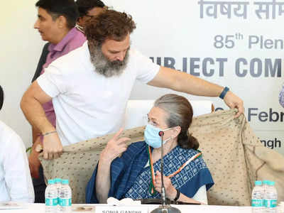 Sonia Gandhi Political Retirement: ಸೋನಿಯಾ ಗಾಂಧಿ ರಾಜಕೀಯ ನಿವೃತ್ತಿ? ಕುತೂಹಲ ಮೂಡಿಸಿದ ಕಾಂಗ್ರೆಸ್ ನಾಯಕಿ ಹೇಳಿಕೆ