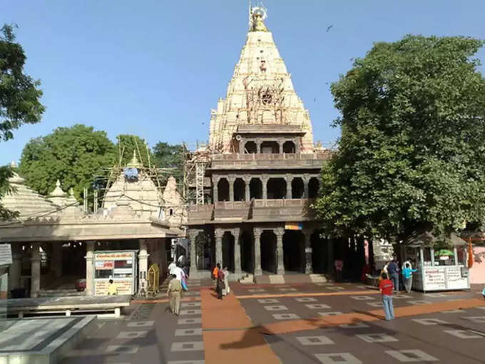 Shree Mahakaleshwar Jyotirlinga