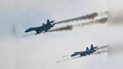 Russia Ukraine War: यूक्रेन पर हमले को तैयार रूसी लड़ाकू विमान और हेलीकॉप्टर, पुतिन के आदेश का इंतजार... अमेरिकी जनरल का खुलासा