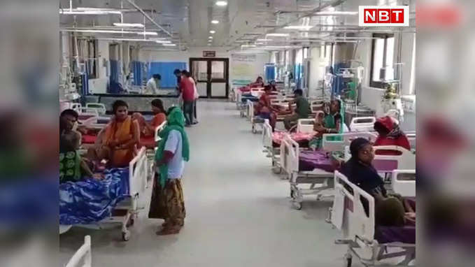 मुजफ्फरपुर में चमकी बुखार को लेकर विभाग अलर्ट, SKMCH में भर्ती 3 साल बच्चे में हुई AES की पुष्टि