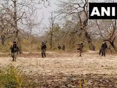 Chhattisgarh Naxal Encounter: ಛತ್ತೀಸಗಡದಲ್ಲಿ ನಕ್ಸಲರ ಜತೆ ಎನ್‌ಕೌಂಟರ್: ಹುತಾತ್ಮರಾದ ಮೂವರು ಪೊಲೀಸರು