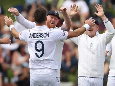 ENG vs NZ: दूसरे टेस्ट में भी इंग्लैंड की शेर जैसी दहाड़, न्यूजीलैंड की हालत हुई पस्त
