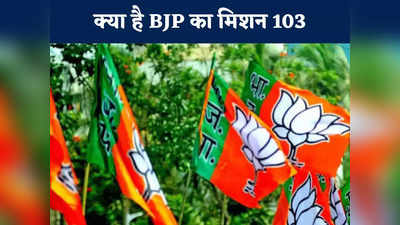 मध्यप्रदेश में BJP का मिशन 103, जानें क्या है पार्टी का प्लान आकांक्षी विधानसभा