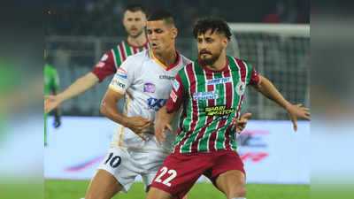 ATK Mohun Bagan vs East Bengal FC Live Updates : কলকাতা জোড়া গোলে জয় এটিকে মোহনবাগানের