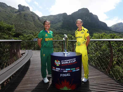 महिला टी20 विश्व कप: क्या फाइनल में रुकेगा ऑस्ट्रेलिया का विजय रथ? दक्षिण अफ्रीका की खिताबी जीत के सामने पहाड़ जैसी चुनौती