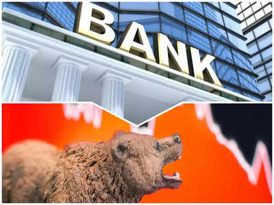 PSU Bank Shares : चोट अडानी को दर्द यहां... हिंडनबर्ग रिपोर्ट के बाद 18% तक टूटे इन सरकारी बैंकों के शेयर