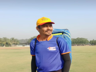 અમદાવાદ: જીએસટીના યુવા કર્મચારીને ક્રિકેટ રમતી વખતે આવ્યો હાર્ટ અટેક, થયું મોત 
