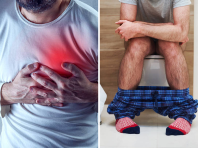 Heart Attack Risk : भविष्यात हार्ट अटॅक येणार की नाही? किती वेळा टॉयलेटला जाता यावरून ते ठरतं
