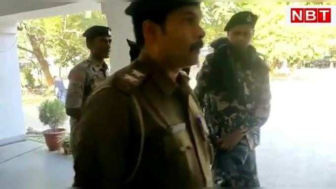 Ara News: भोजपुर के टॉप टेन अपराधियों की सूची में शामिल मोस्ट वांटेड अंकित पांडेय गिरफ्तार
