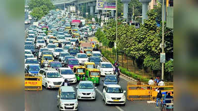 Delhi Traffic Advisory: दिल्‍ली में आज इन रास्‍तों से न गुजरें, आपका संडे हो जाएगा बर्बाद