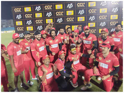 CCL 2023: అదరగొట్టిన అశ్విన్, అఖిల్.. బెంగాల్‌పై తెలుగు వారియర్స్ ఘనవిజయం