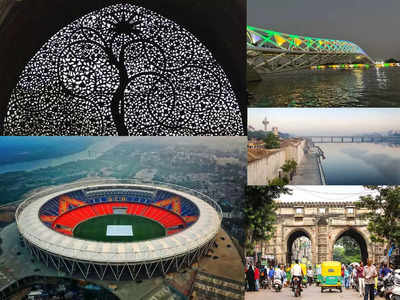 Happy Birthday Ahmedabad: भारत की पहली हेरीटेज सिटी के बारे में क्या ये बातें जानते हैं ... 