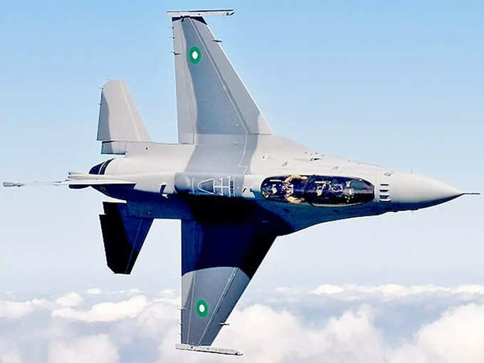 पाकिस्तान को कैसे मिला था एफ-16 विमान
