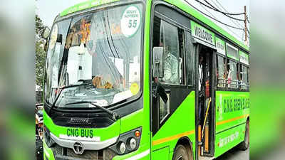 CNG Bus Ghaziabad: गाजियाबाद में जून तक सड़कों पर दौड़ेंगी 100 सीएनजी बसें! जानिए पूरा बजट और प्लानिंग