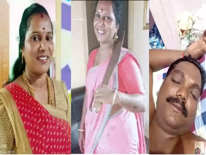 பெண் தாதாவால் சொக்கிய அதிகாரிகள்