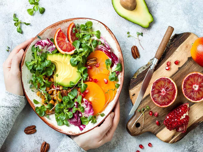 Why eat colorful food? Why eat colorful food?