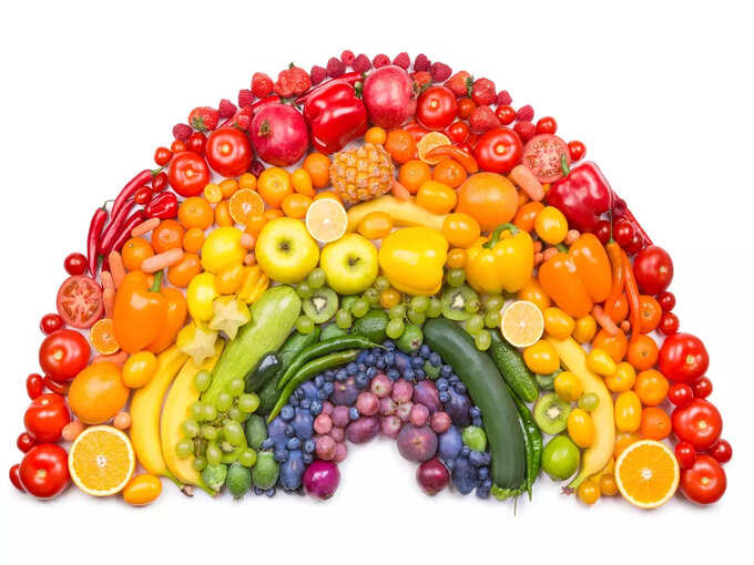 Rich in fiber and water Rich in fiber and water