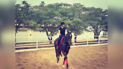 Samantha Horse Riding: గుర్రాన్ని దౌడు తీయిస్తున్న సమంత.. ఏంటీ కొత్త పాత్ర? 