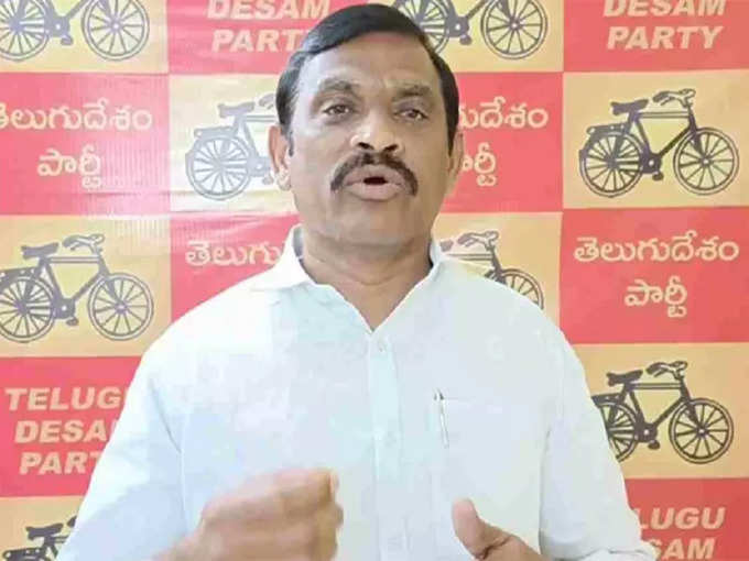 భూమిరెడ్డి రామ్ గోపాల్ రెడ్డి (ఫైల్ ఫొటో)