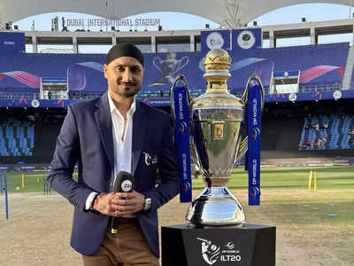 Harbhajan Singh : ದ್ರಾವಿಡ್‌ ಬೇಡ, ಭಾರತ ಟಿ20 ತಂಡಕ್ಕೆ ಹೊಸ ಕೋಚ್‌ ಆಯ್ಕೆಯಾಗಲಿ ಎಂದ ಭಜ್ಜಿ!