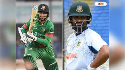 Shakib Al Hasan Tamim Iqbal : মুখ দেখাদেখি বন্ধ সাকিব-তামিমের, বাংলাদেশ ক্রিকেটে গৃহযুদ্ধ