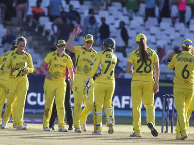 Womens T20 World Cup 2023: ടി20 ലോകകപ്പിൽ ഡബിൾ ഹാട്രിക്, വമ്പൻ റെക്കോ‍ർഡ്; ദക്ഷിണാഫ്രിക്കയെ തകർത്ത് ചരിത്രം രചിച്ച് ഓസ‍്‍ട്രേലിയ