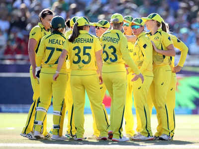 महिला टी20 विश्व कप: ऑस्ट्रेलिया ने साउथ अफ्रीका को फाइनल में 19 रन से हराकर रिकॉर्ड छठी बार बनी विश्व चैंपियन