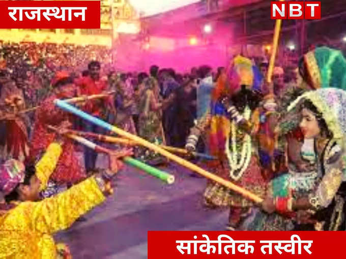 जयपुर, मथुरा और वृंदावन के मंदिरों में खास