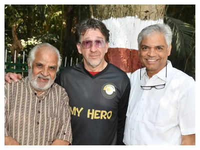 My Hero: ದತ್ತಣ್ಣ- ಪ್ರಕಾಶ್ ಬೆಳವಾಡಿ ಅಭಿನಯದ ಮೈ ಹೀರೋ ಸಿನಿಮಾದಲ್ಲಿ ಹಾಲಿವುಡ್‌ ನಟ
