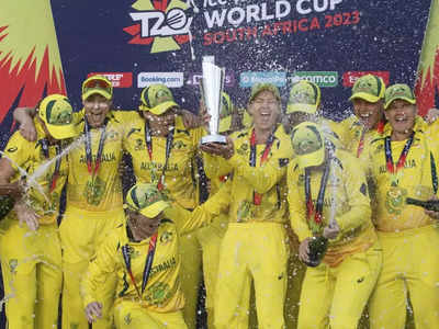 महिला टी20 विश्व कप: टी20 विश्व कप में ऑस्ट्रेलिया ने लगाया जीत का छक्का, 13 साल में दूसरी हैट्रिक