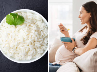 Pregnancy Tips: प्रेग्नन्सीमध्ये भात खावा की खाऊ नये? सफेद की ब्राऊन कोणता भात ठरतो फायदेशीर