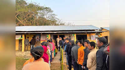 Nagaland and Meghalaya Election 2023 Voting: नगालैंड में 5 बजे तक 82% मतदान, मेघालय में हुई 74% वोटिंग, 2 मार्च को आएगा विधानसभा चुनाव का रिजल्ट